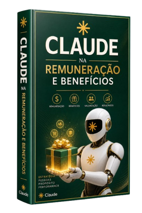 Claude treinado para Remuneração e Benefícios